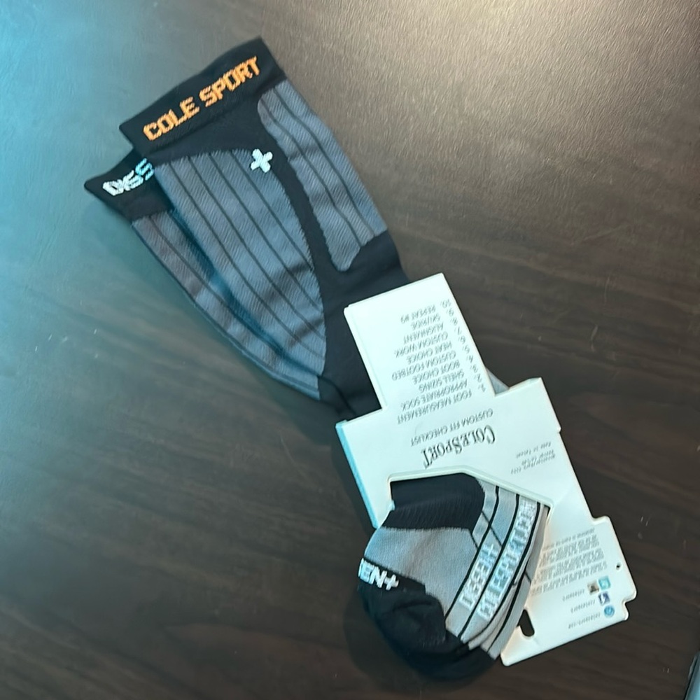 Cole Sports Ski Socks